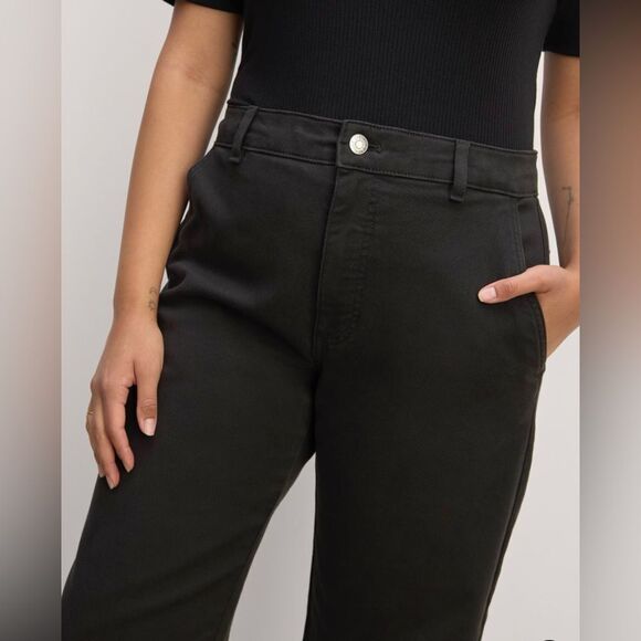 Everlane The Straight-Leg Crop - Picture 5 of 16